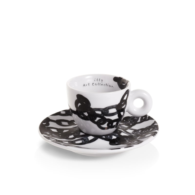 コーヒーの総合専門店】illy Art Collection 2024 GENESI