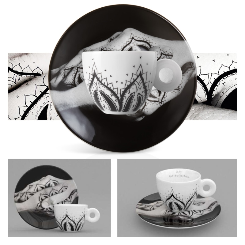 illy エスプレッソカップセット Amazon.co.jp: イリー アートコレクションILLY Art Collection
