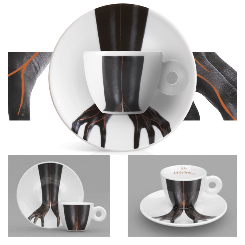 illy エスプレッソカップセット コーヒーの総合専門店】illy Art Collection 2024 GENESI