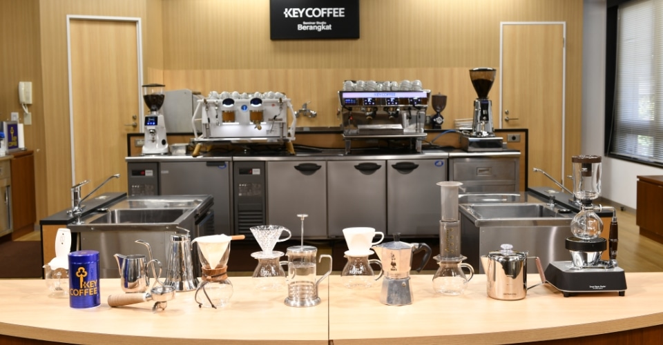 12セミナー、常設