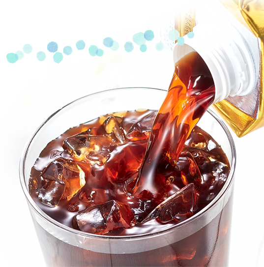 リキッドコーヒー