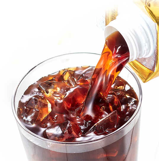 リキッドコーヒー