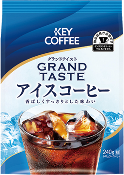 たのめーる】キーコーヒー グランドテイスト アイスコーヒー