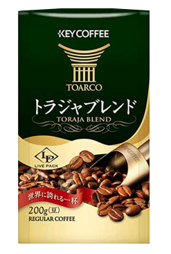 トアルコ トラジャ -TOARCO TORAJA-｜キーコーヒー株式会社